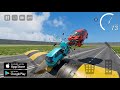 Car Crash Simulator Accident 2 Gameplay Android 