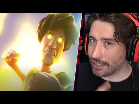 Ultra Instinct SHAGGY in a SMASH LIKE!? | MultiVersus Official Trailer "You're with Me!" Reaction