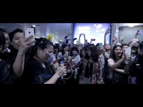 大嘴巴2014成都音樂節Part 1