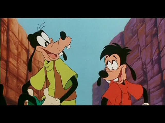 A Goofy Movie - On The Open Road A Goofy Movie - On The Open Road