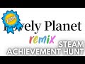 Steam achievement hunt lovely planet remix mountain mountains 2 aces