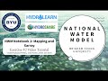 National water model notebook 2 mapping and xarray exercise 2 tutorial