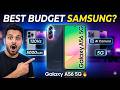 Best Samsung Phone Under $500? Galaxy A56 5G Tested!