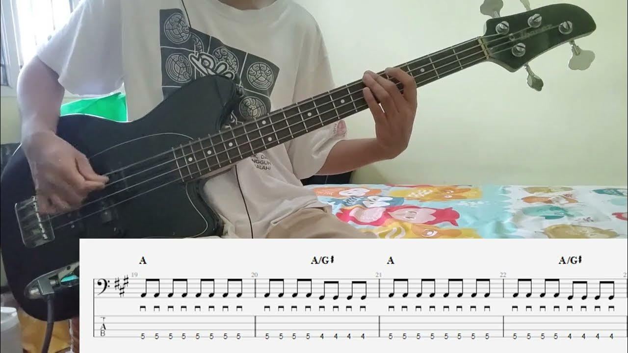 Rayakan Pemenang - Morfem (Bass Cover dan Tab) Rayakan Pemenang - Morfem (Bass Cover dan Tab)