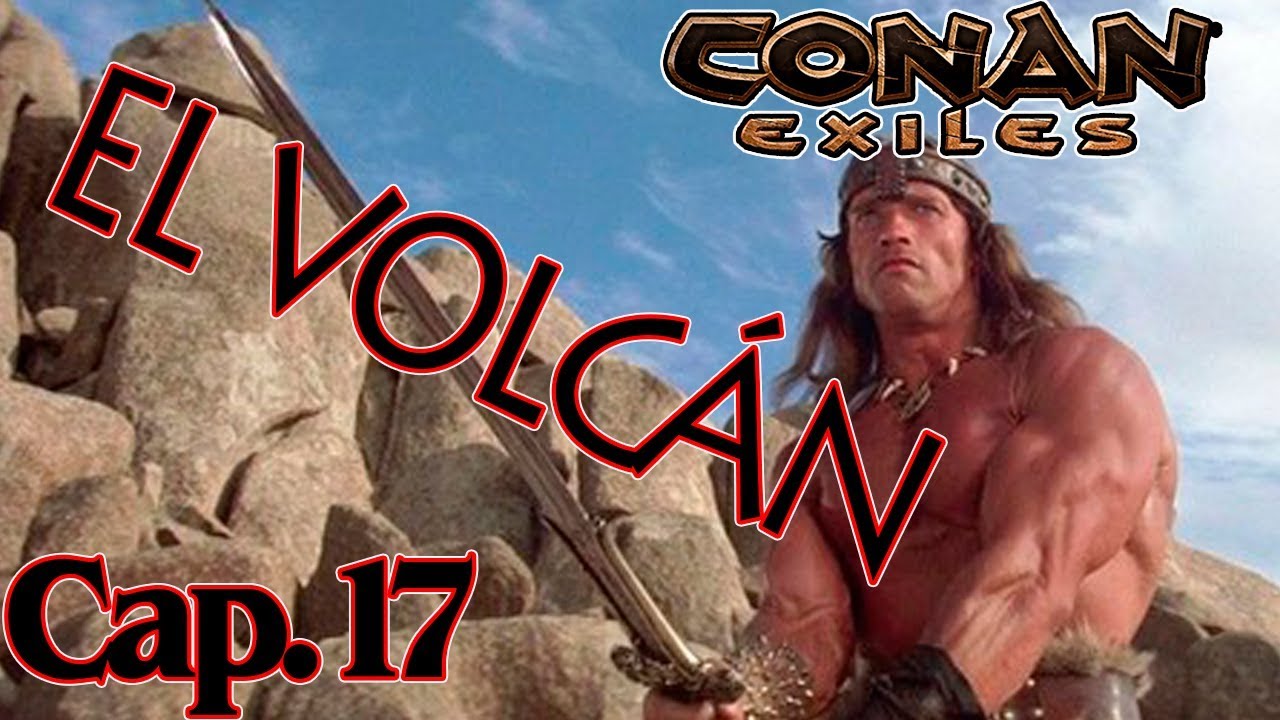 CONAN EXILES | Cap. 17 | Armadura de la LEGIÓN | Pozo de Skelos | Trapezoedro