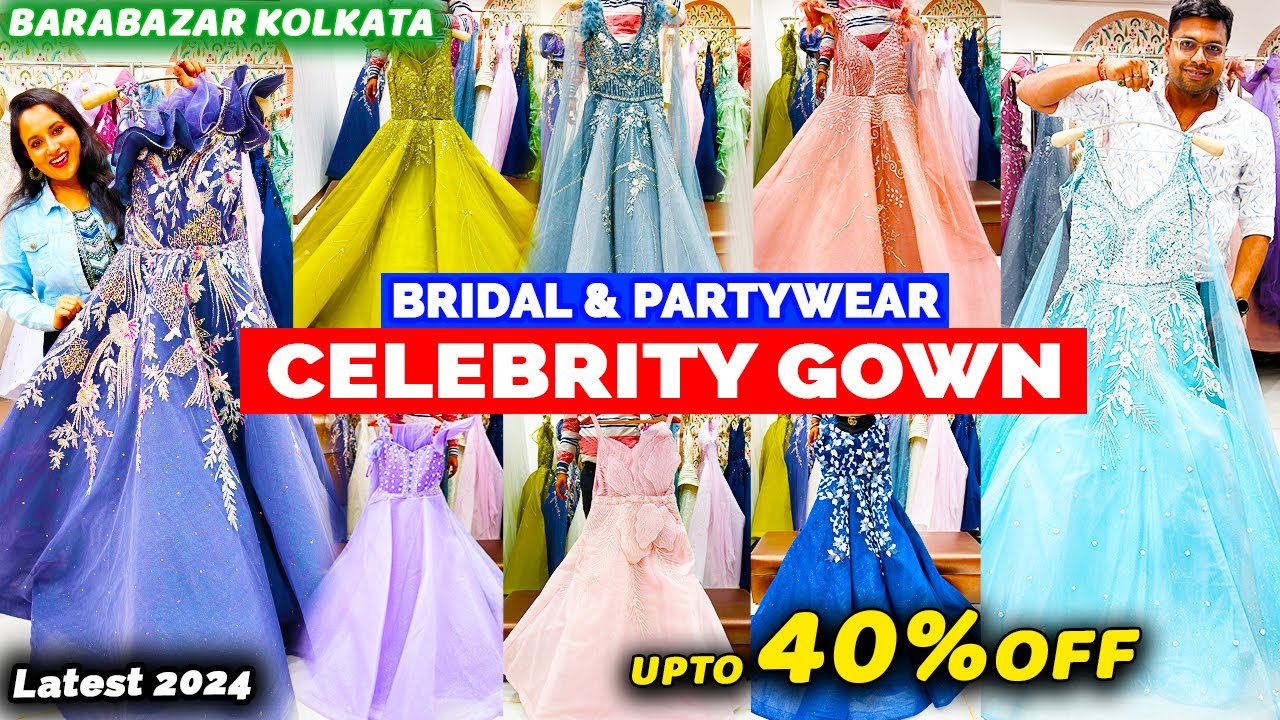Girls Wear Manufacturer in Kolkata Metiabruz | Skirt Set, Frock, Gowns  Wholesale | Howrah Bankra - YouTube