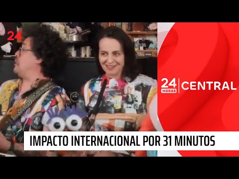 Gran Impacto Internacional Por Presentación De 31 Minutos En Tiny Desk 24 Horas TVN Chile