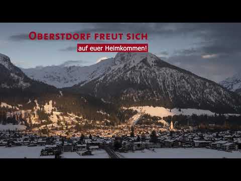Sicherer Winterurlaub in Oberstdorf