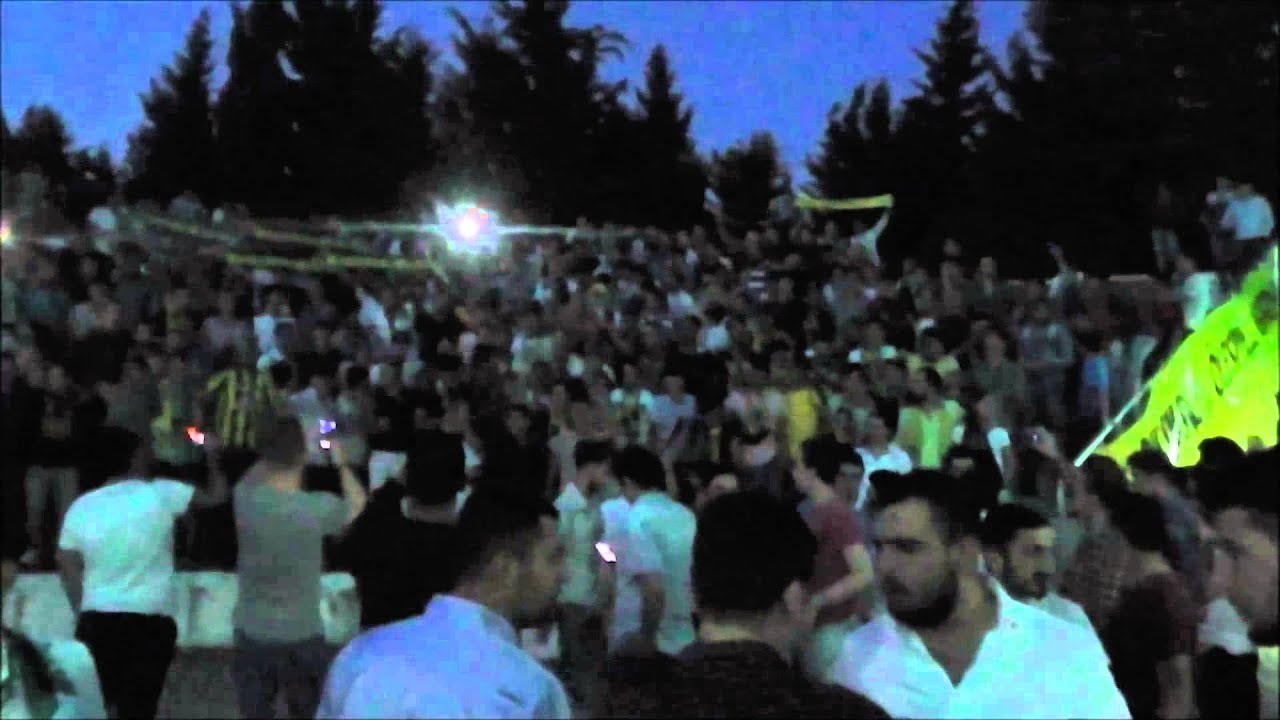 GENÇ FENERBAHÇELİLER | 2015 İFTAR ORGANİZASYONU