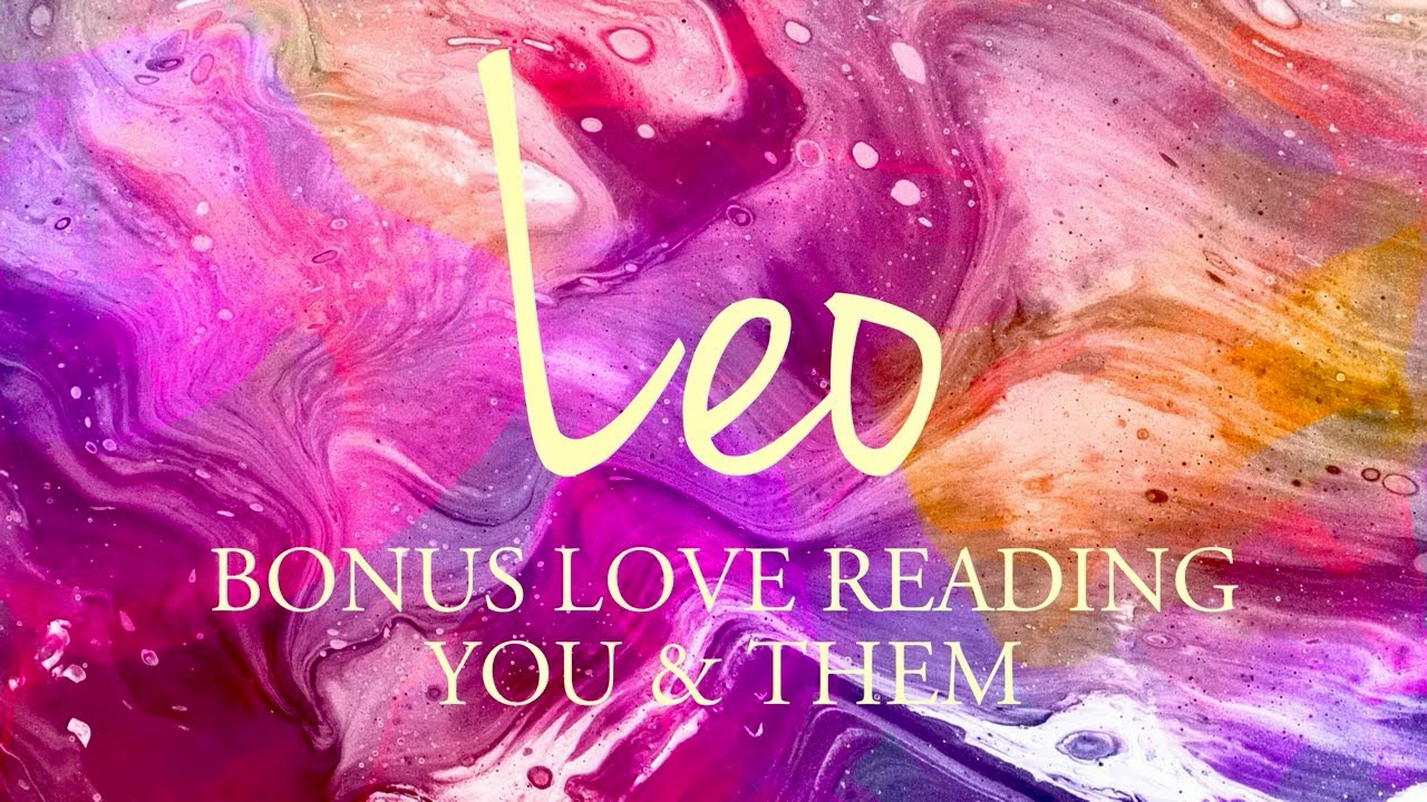 LEO love tarot ♌️ Someone Who Is Still On Your Mind 💫 You Should Listen To This Leo