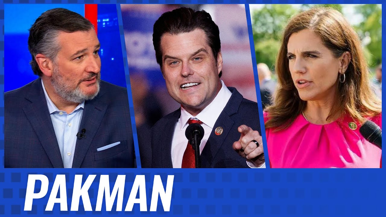 Ted Cruz confronted on CNN, Republicans defending Matt Gaetz 12/12/24 TDPS Podcast