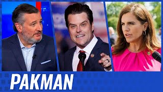 Ted Cruz confronted on CNN, Republicans defending Matt Gaetz 12/12/24 TDPS Podcast