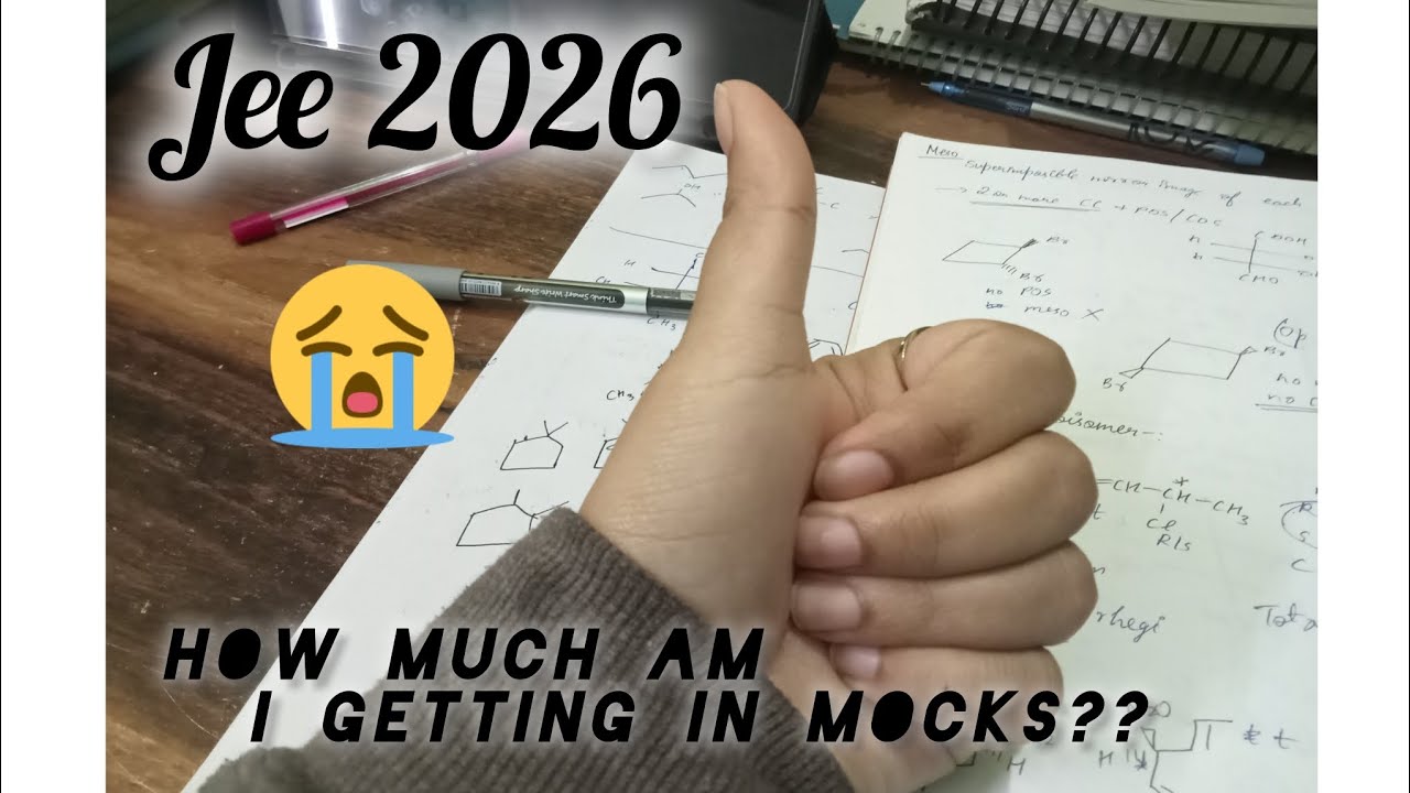 Only 30 days left for jee 2026....what to do now???? - YouTube