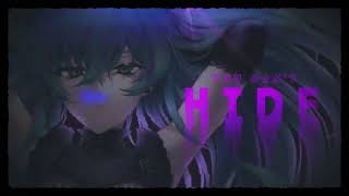 You Can't Hide feat. Hatsune Miku (lyric video)