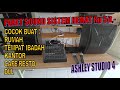 PAKET SOUND SYSTEM SERBAGUNA HEMAT Rp 5jt  KUALITAS MANTAP
