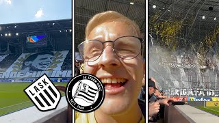 LASK vs. STURM GRAZ ⚽ | ES BLEIBT SPANNEND!!!