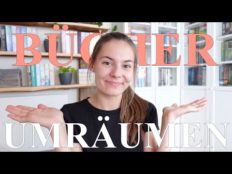 Video: Das Bücherwurm-Bücherregal, eine unkonventionelle Alternative für Leseecken