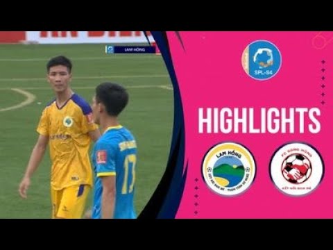 Highlights Lam Hồng - Song Hùng | Vòng 5 Saigon Premier League - Season 4