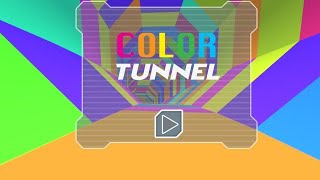 Color Tunnel Gameplay