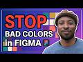 How to Choose the Right Color in Figma -  - HEX vs HSL Deep Div