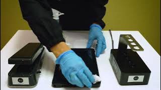 CLEANING - WAW DUO FUE SYSTEM (Devroye Instruments)