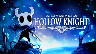 Прохождение Hollow Knight - #2 - По горячим следам Хорнет (ссылка на донат в описании)