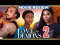LOVE AND DEMONS - 2 (Trending Nollywood Nigerian Movie Review) Sonia Uche, Bryan Okwara #2024