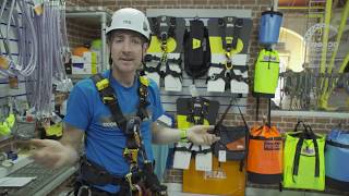 Building Your Rope Access Kit.