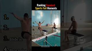 Ranking Funniest Sport Fails Part1#sports