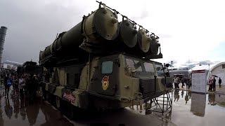 ФОРУМ «АРМИЯ-2017» ВОЕННОЕ ШОУ "ВЕЖЛИВЫЕ  ЛЮДИ".СМЕРЧ.С-300.ТОПОЛЬ.ТОЧКА.НОНА(ЧАСТЬ 5)