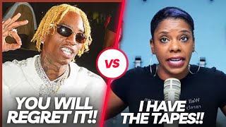 Soulja Boy SUES Tasha K For Leaking His Gay Affair \& Tape | Soulja's BF Exposed