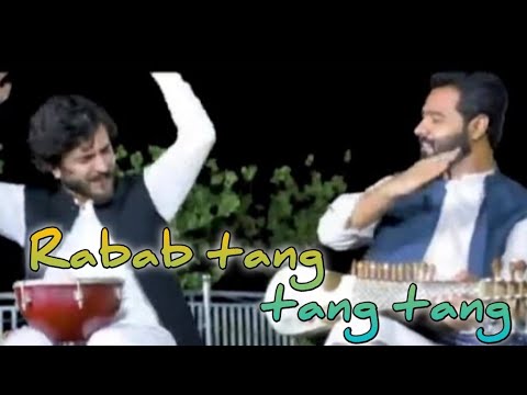 Rabab Tang Tang Tang I BilawalSayed OFficial  ft   RedShirtWala IrfiBangashPashto Song 2021
