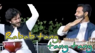 Rabab Tang Tang Tang I BilawalSayed OFficial | ft - @RedShirtWala& IrfiBangash|Pashto Song 2021 Resimi