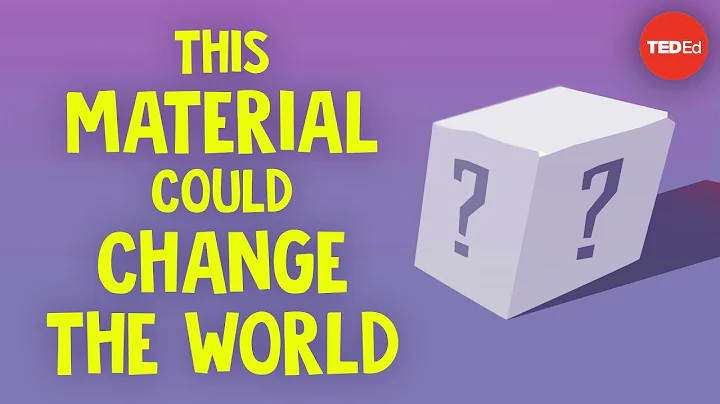 The material that could change the world... for a third time - DayDayNews