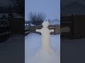Gian Snowman😅🤣