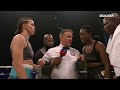 BIG KNOCKOUT! 💥 Savannah Marshall vs Lolita Muzeya | 16th October, 2021