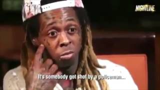 Lil Wayne says Black Lives Matter has nothing to do with him