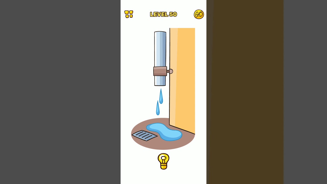 Tricky line draw the part level 50 Gameplay Walkthrough Solution