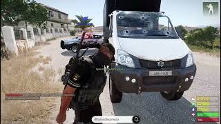 Arma 3 | Olympus Altis | APD Got Some Smelly Licenses