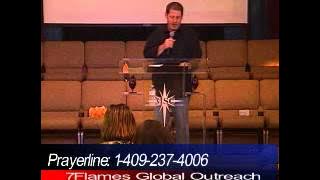 Pro Bob Griffin SIF 1 - Prophetic Voice Regional Tour
