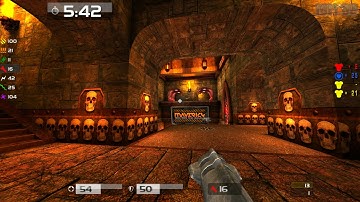 Quake Live: How to beat serious vol.2