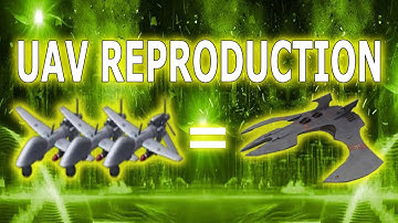 MW3 UAV Reproduction! (3 UAVs = Advanced UAV)