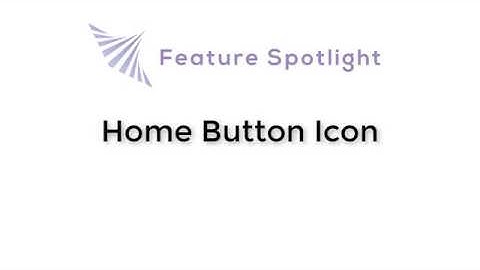 InstaVR Feature Spotlight: Home Button Icon