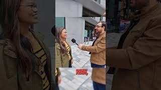 Filipina Shocked By Impossible Tongue Twister