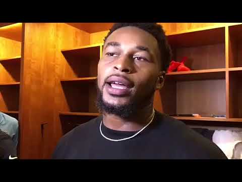 Titans safety Kevin Byard said the team must move beyond a 21-0 loss to the...