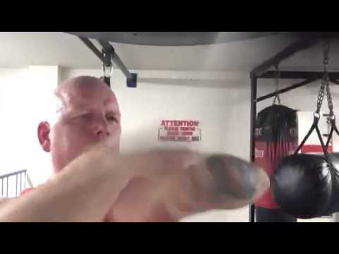 Speed bag - YouTube