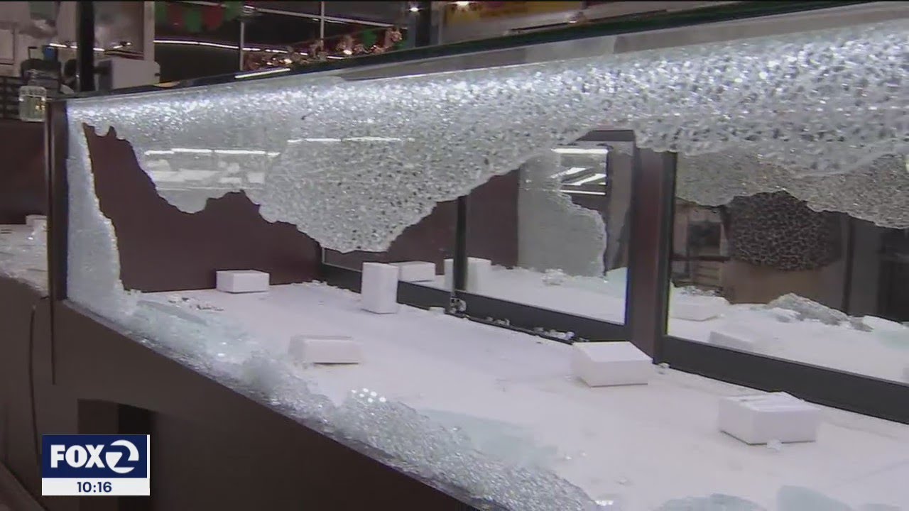 New California assembly bills aim to crack down on retail thefts - YouTube
