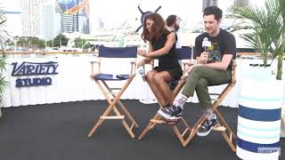 Ben Schwartz spoils Infinity War....