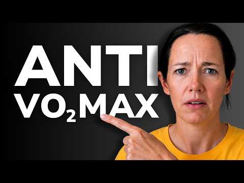 Runners Over 50 Are Wasting Their Time With VO₂ Max