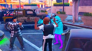 Gta 5  Rp - Magoogala Trolls The Whole Server